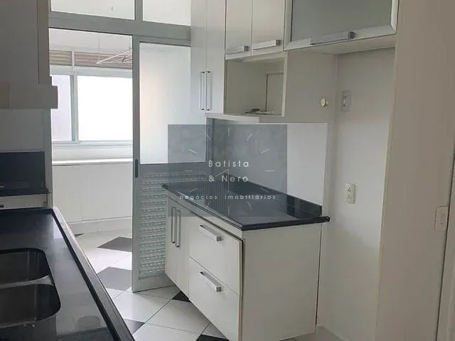 Apartamento com 98m² 3 quartos e 3 banheiros, à venda, no bairro Vila Andrade em São Paulo