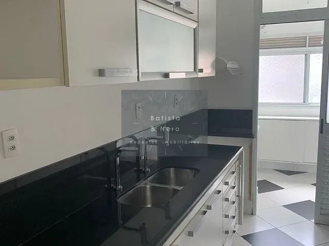 Apartamento com 98m² 3 quartos e 3 banheiros, à venda, no bairro Vila Andrade em São Paulo