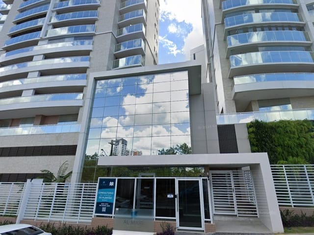 Foto do Apartamento - Venda -Apartamento no Ed Al Mare 215m² à venda, Calhau, São Luís, MA | Bonança Imobiliária
