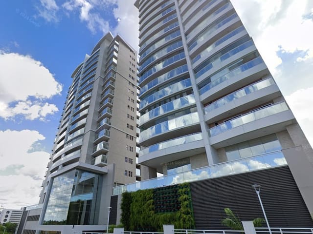 Foto do Apartamento - Venda -Apartamento no Ed Al Mare 215m² à venda, Calhau, São Luís, MA | Bonança Imobiliária