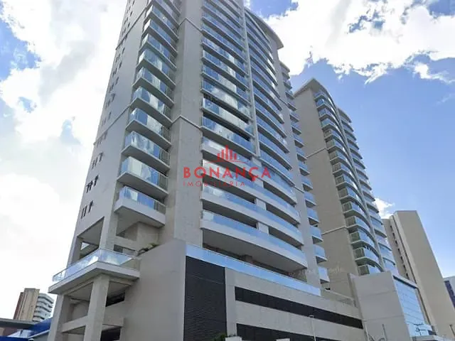 Apartamento com 215m² 4 quartos e 6 banheiros, à venda, no bairro Calhau em São Luís