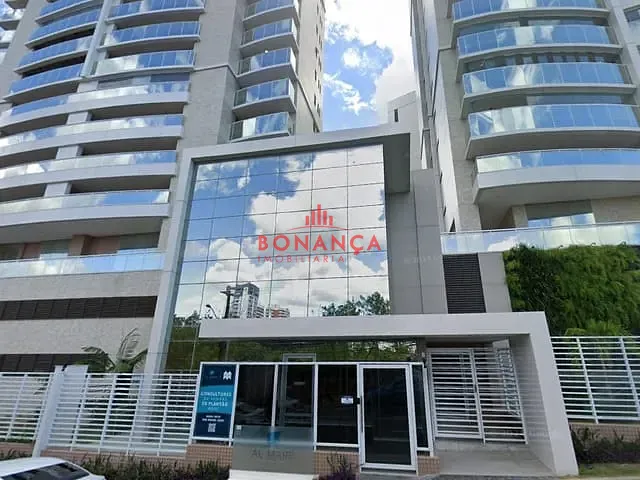 Apartamento com 215m² 4 quartos e 6 banheiros, à venda, no bairro Calhau em São Luís