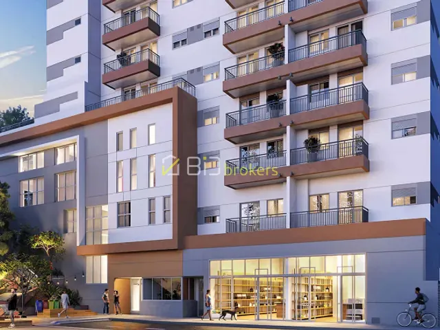 Apartamento 1 quarto e 1 banheiro, à venda, no bairro Pinheiros em São Paulo