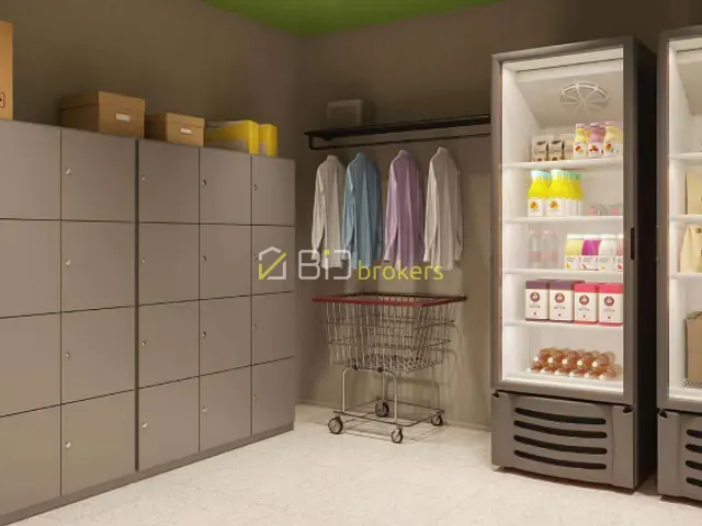 Apartamento 1 quarto e 1 banheiro, à venda, no bairro Pinheiros em São Paulo