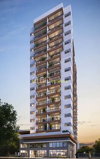 Apartamento, 1 quarto, 38 m² - Foto 1