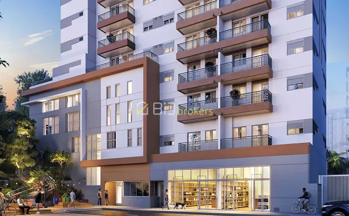 Apartamento, 1 quarto, 38 m² - Foto 2