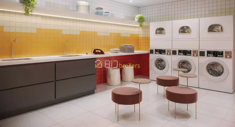 Apartamento, 1 quarto, 38 m² - Foto 3