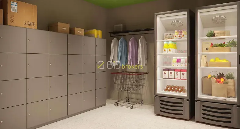 Apartamento, 1 quarto, 38 m² - Foto 4