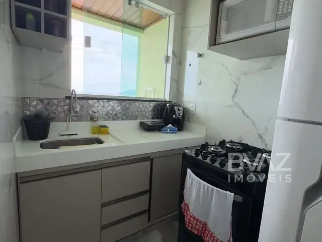 Apartamento com 75m² 2 quartos e 2 banheiros, à venda, no bairro Praia do Forte em Cabo Frio