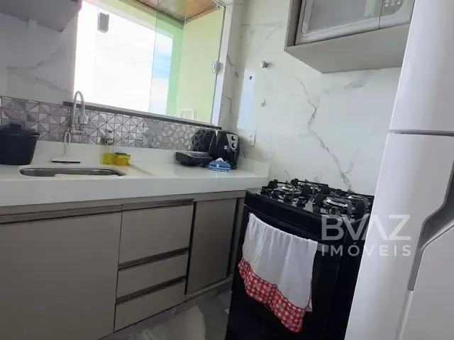Apartamento com 75m² 2 quartos e 2 banheiros, à venda, no bairro Praia do Forte em Cabo Frio