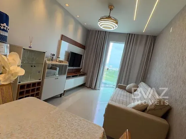 Apartamento com 75m² 2 quartos e 2 banheiros, à venda, no bairro Praia do Forte em Cabo Frio