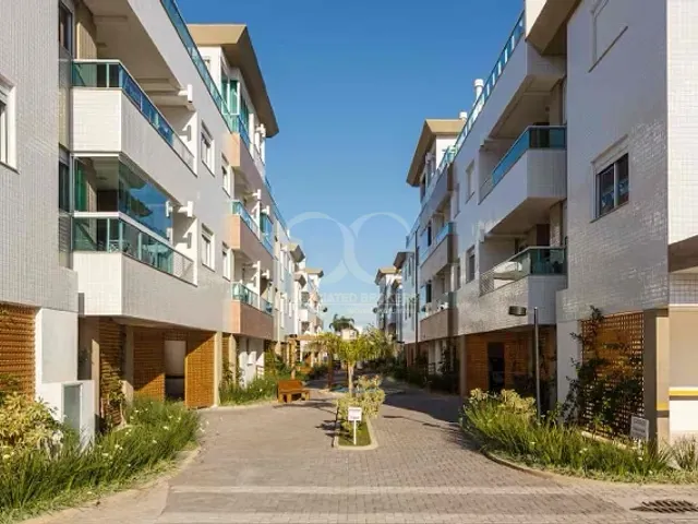 Apartamento com 90m² 3 quartos e 2 banheiros, à venda, no bairro Campeche em Florianópolis