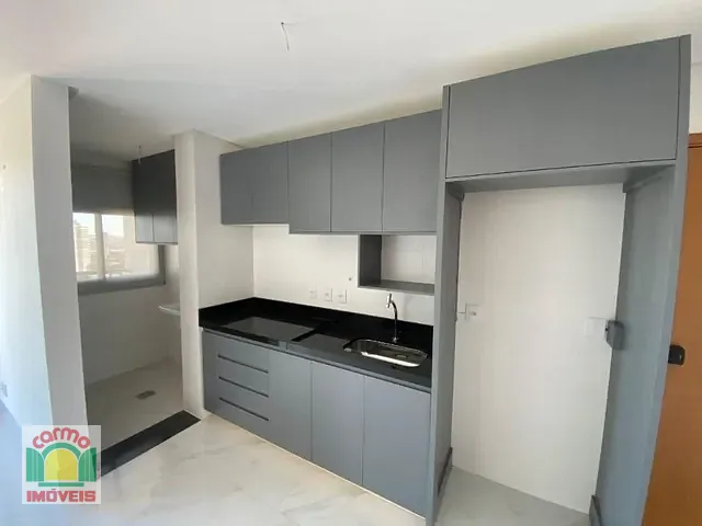 Apartamento com 65m² 2 quartos e 2 banheiros, à venda, no bairro Jk Parque Industrial Nova Capital em Anápolis