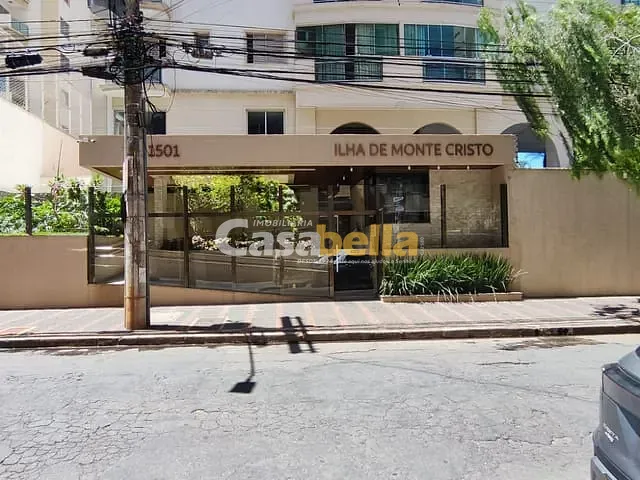 Apartamento com 92m² 3 quartos e 3 banheiros, à venda, no bairro Nova Suiça em Goiânia
