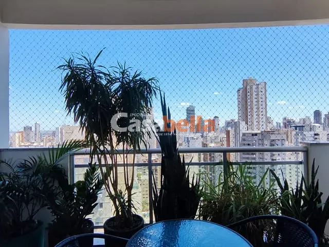 Apartamento com 92m² 3 quartos e 3 banheiros, à venda, no bairro Nova Suiça em Goiânia