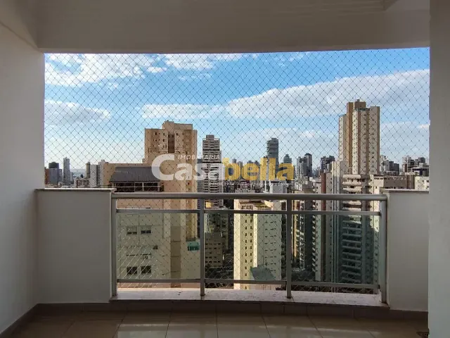 Apartamento com 92m² 3 quartos e 3 banheiros, à venda, no bairro Nova Suiça em Goiânia