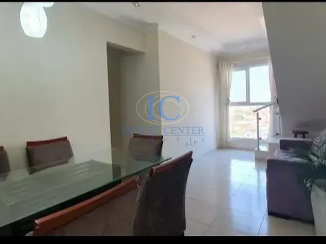 Apartamento com 110m² 3 quartos e 3 banheiros, à venda, no bairro Núcleo Habitacional Brigadeiro Faria Lima em Indaiatuba