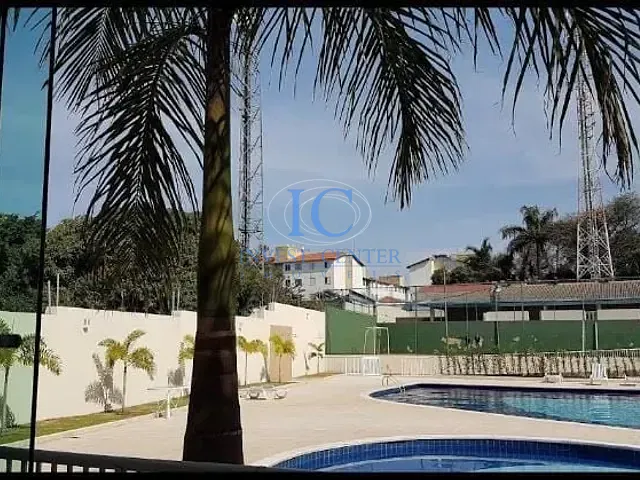 Apartamento com 110m² 3 quartos e 3 banheiros, à venda, no bairro Núcleo Habitacional Brigadeiro Faria Lima em Indaiatuba