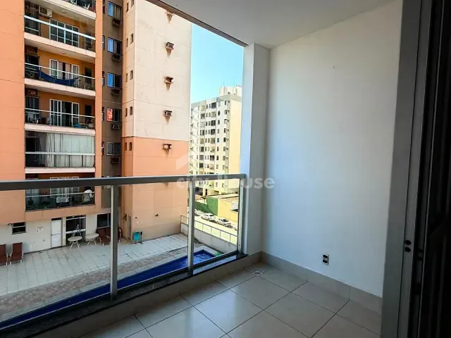 Apartamento 2 quartos e 2 banheiros, para alugar, no bairro Praia de Itaparica em Vila Velha