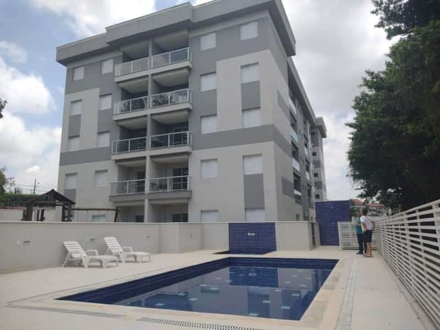 Apartamento 1 quarto e 1 banheiro, à venda, no bairro Chácaras Nova Suzano em Suzano