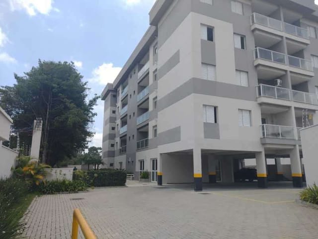 Apartamento 1 quarto e 1 banheiro, à venda, no bairro Chácaras Nova Suzano em Suzano