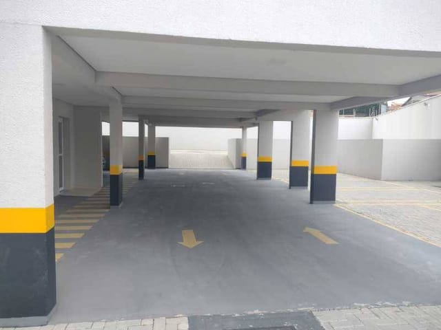 Apartamento 1 quarto e 1 banheiro, à venda, no bairro Chácaras Nova Suzano em Suzano