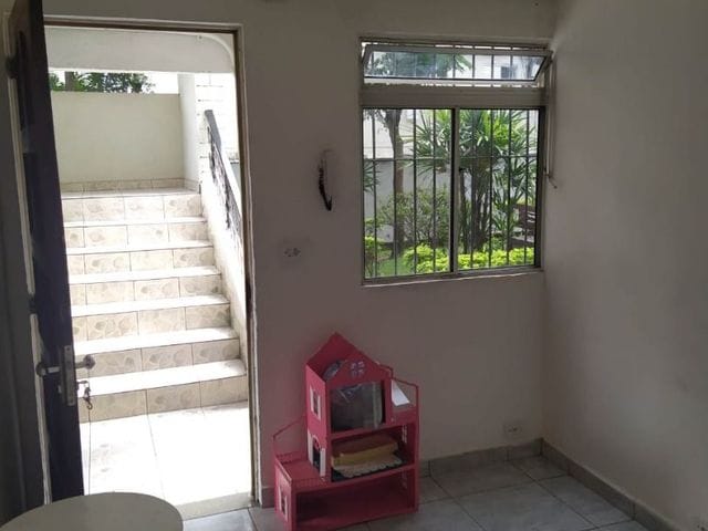 Perspectiva do Apartamento - Apartamento na Cohab II com 2 quartos, 1 banheiro, 1 vaga fechada, 52m². | Collina Imóveis