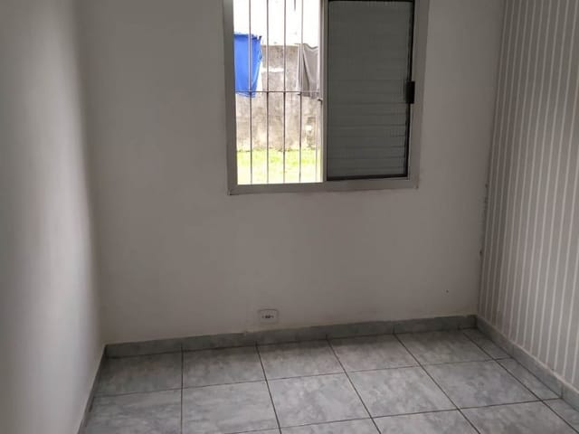 Perspectiva do Apartamento - Apartamento na Cohab II com 2 quartos, 1 banheiro, 1 vaga fechada, 52m². | Collina Imóveis