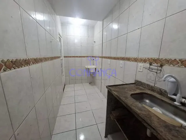 Apartamento com 70m² 2 quartos e 1 banheiro, para alugar, no bairro Campo Grande em Rio de Janeiro