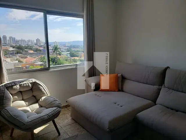 Apartamento 2 quartos e 2 banheiros, à venda, no bairro Vila Progresso em Jundiaí