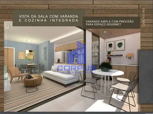 Apartamento, 2 quartos, 81 m² - Foto 4