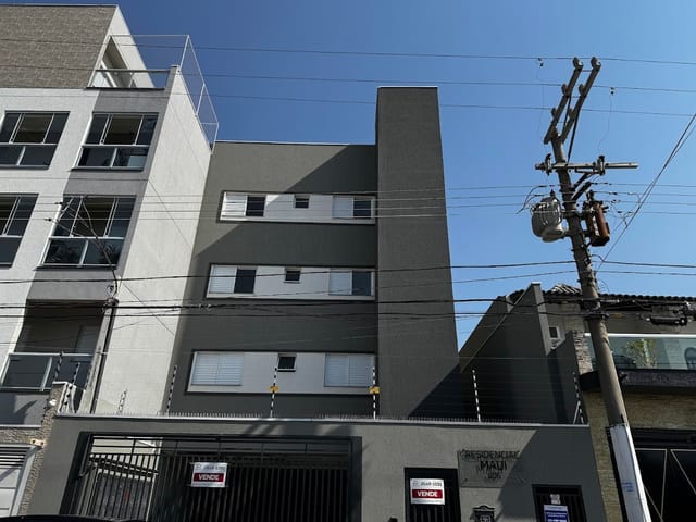 Apartamento com 34m² 2 quartos e 1 banheiro, à venda, no bairro Vila Antonieta em São Paulo