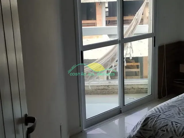 Apartamento com 59m² 1 quarto e 1 banheiro, à venda, no bairro Morro das Pedras em Florianópolis