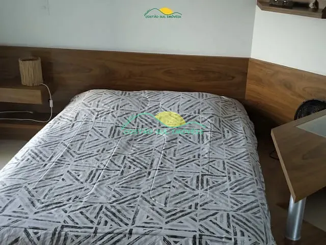 Apartamento com 59m² 1 quarto e 1 banheiro, à venda, no bairro Morro das Pedras em Florianópolis