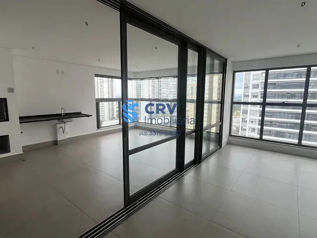 Apartamento com 368m² 3 quartos e 4 banheiros, à venda, no bairro Santa Rosa em Londrina