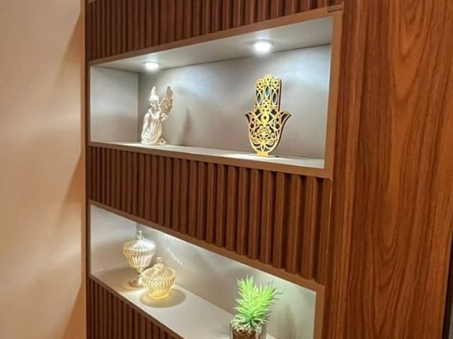 Foto do Apartamento - Apartamento diferenciado, 01 dormitorios com suite mais lavabo | CZIMOB Empreendimentos Imobiliários