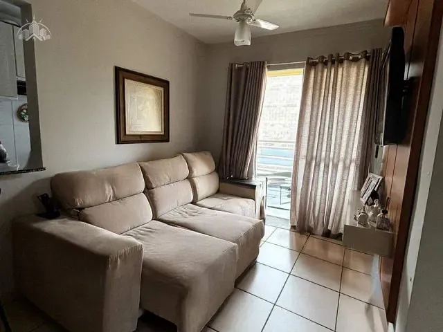Apartamento 2 quartos e 2 banheiros, à venda, no bairro Vila Camargo em Limeira