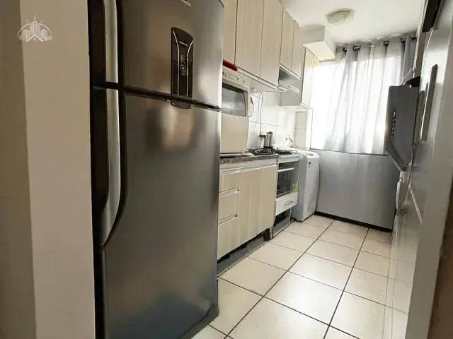 Apartamento 2 quartos e 2 banheiros, à venda, no bairro Vila Camargo em Limeira