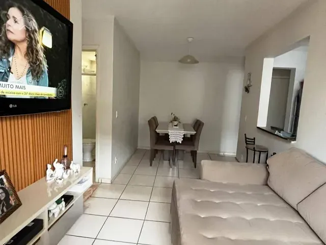 Apartamento 2 quartos e 2 banheiros, à venda, no bairro Vila Camargo em Limeira