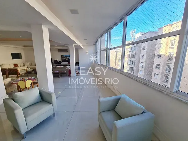 Apartamento com 270m² 3 quartos e 4 banheiros, à venda, no bairro Copacabana em Rio de Janeiro