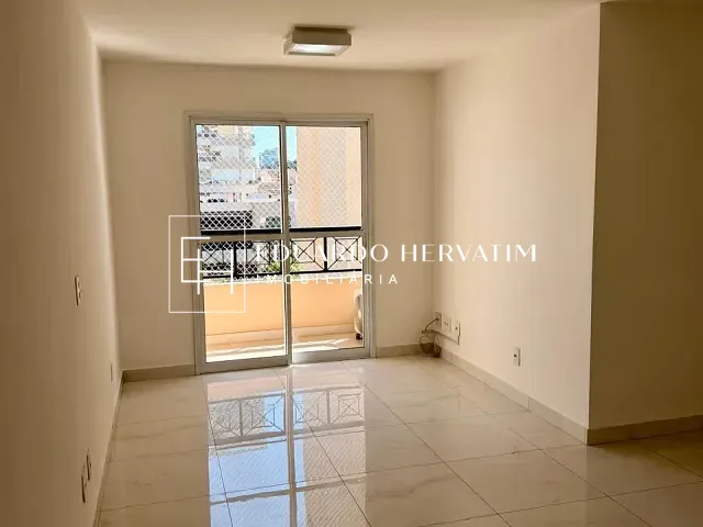 Apartamento com 79m² 3 quartos e 2 banheiros, para alugar, no bairro Centro em Jundiaí