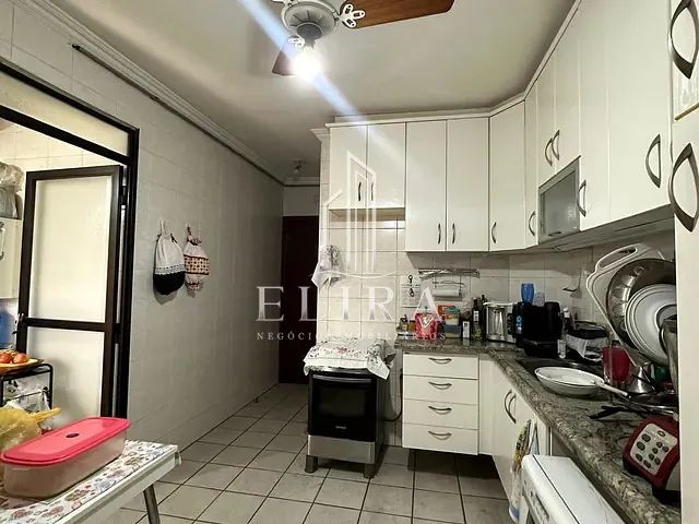 Apartamento com 232m² 3 quartos e 4 banheiros, à venda, no bairro Vila Santa Catarina em Americana