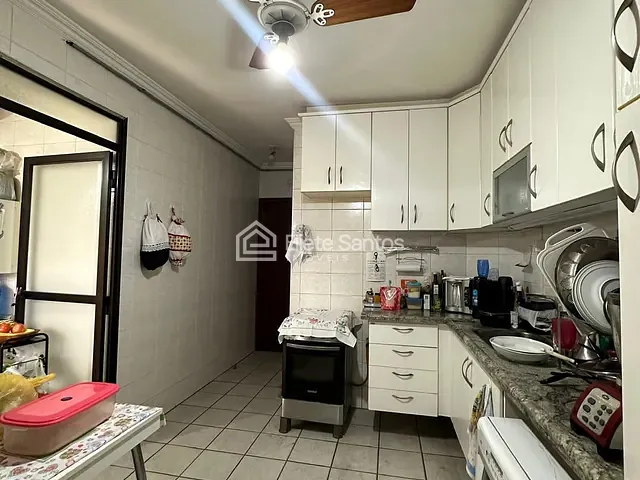 Apartamento com 232m² 3 quartos e 4 banheiros, à venda, no bairro Vila Santa Catarina em Americana