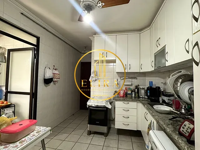 Apartamento com 232m² 3 quartos e 4 banheiros, à venda, no bairro Vila Santa Catarina em Americana