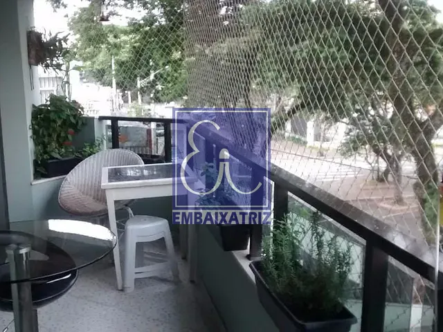 Apartamento 3 quartos e 4 banheiros, à venda, no bairro Jardim São Dimas em São José dos Campos