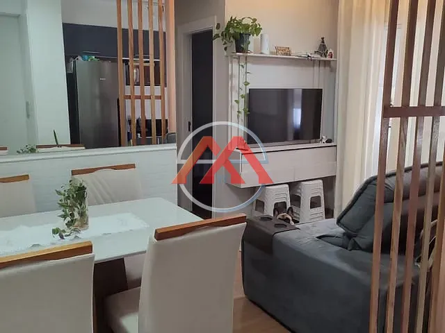 Apartamento 2 quartos e 1 banheiro, à venda, no bairro Jardim Adutora em São Paulo
