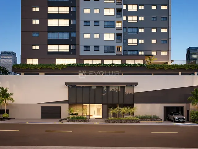 Apartamento 3 quartos e 1 banheiro, à venda, no bairro Jardim América em Goiânia
