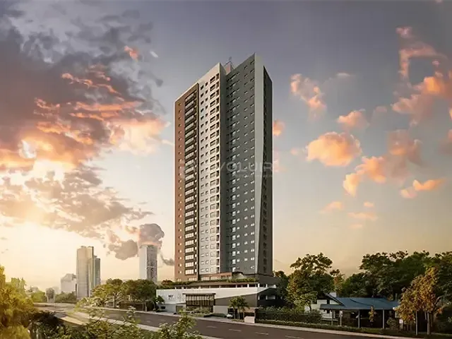Apartamento 3 quartos e 1 banheiro, à venda, no bairro Jardim América em Goiânia