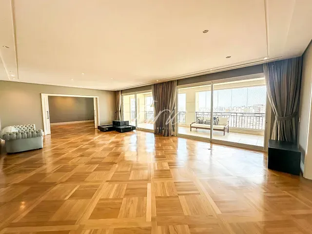 Apartamento 4 quartos e 6 banheiros, à venda, no bairro Jardim Paulista em São Paulo