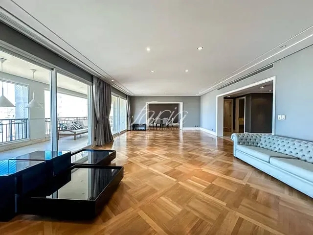 Apartamento 4 quartos e 6 banheiros, à venda, no bairro Jardim Paulista em São Paulo